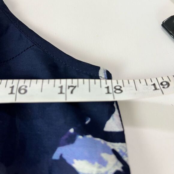 YUMI Kim NWT Love Charm Navy Hollywood Top Blouse XXS (fits S & M too) - Picture 8 of 12